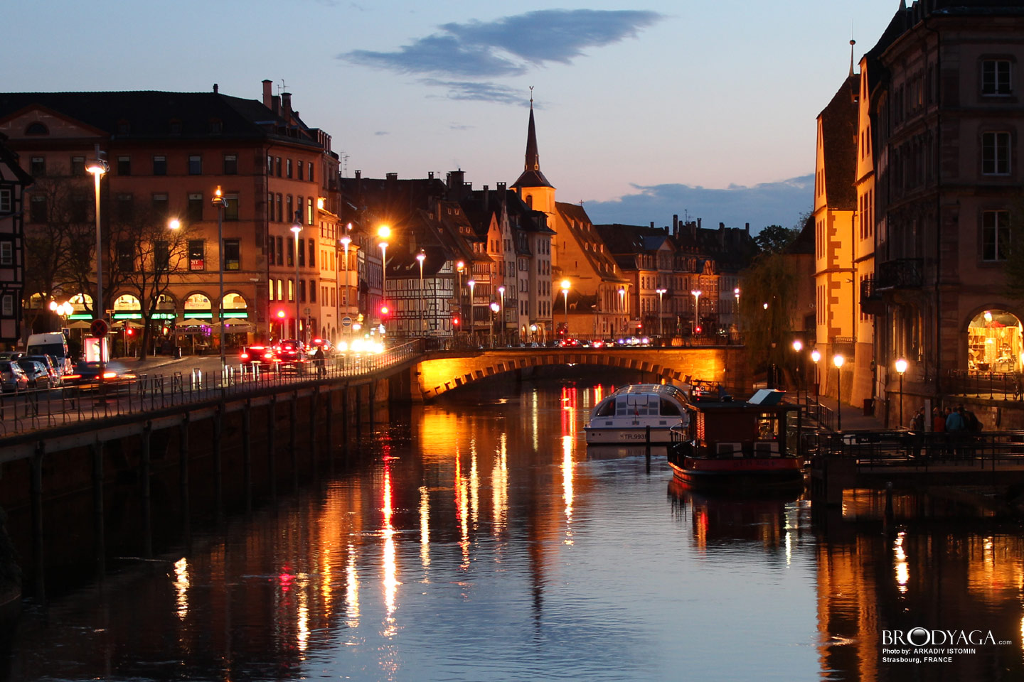 Strasbourg